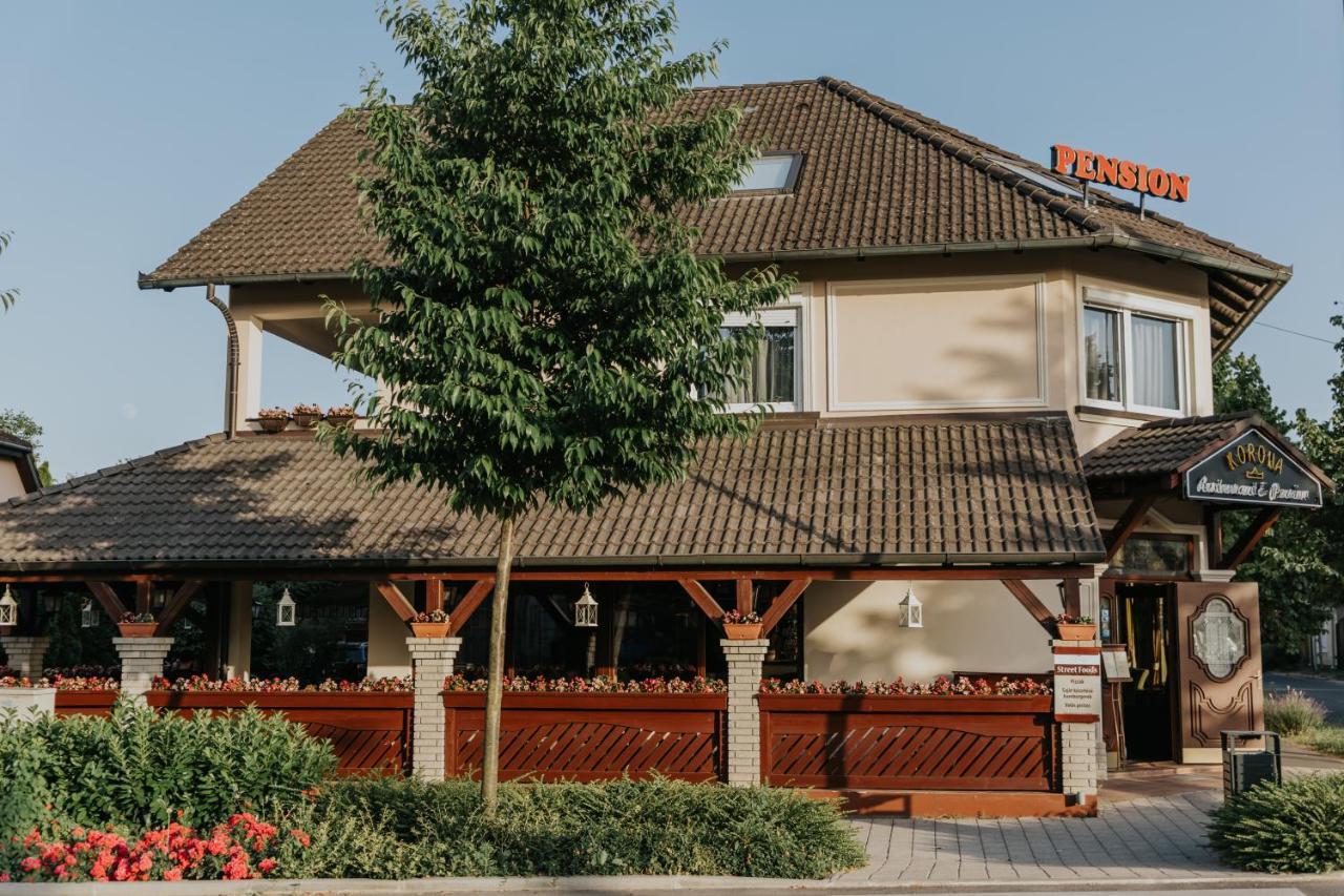 Pensjonat Korona And Restaurant